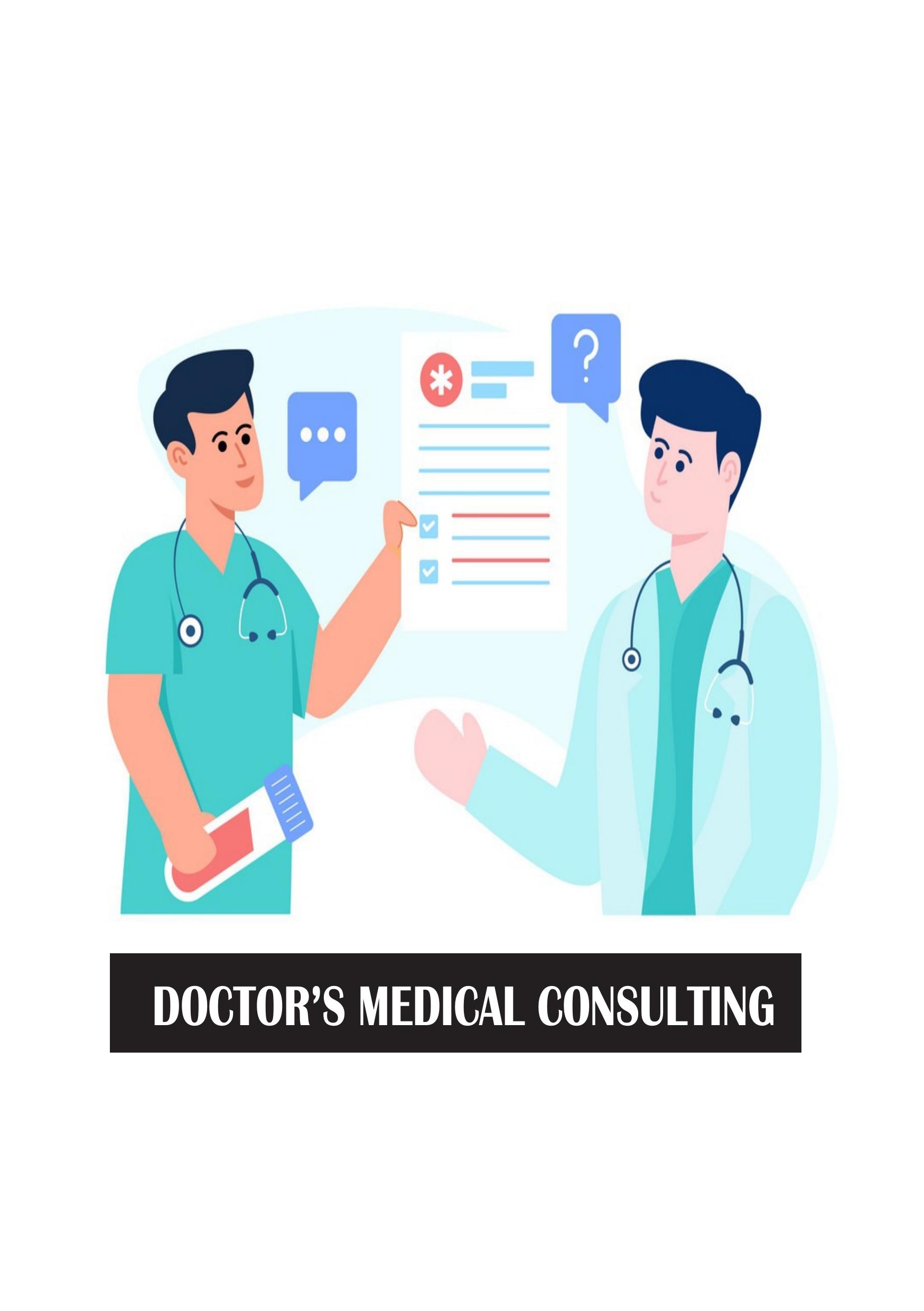 Medical Consulting
